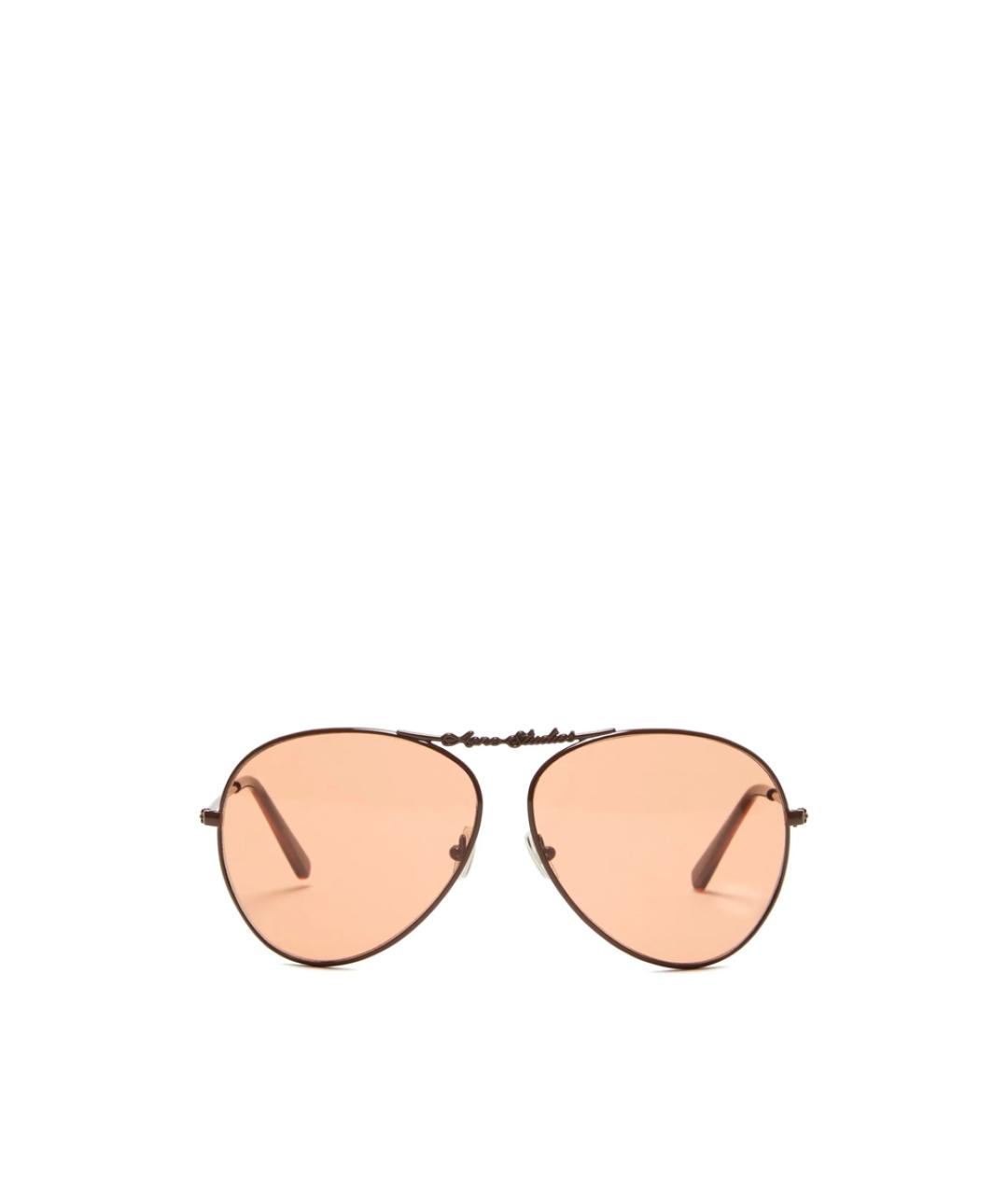 ACNE STUDIOS Металлические солнцезащитные очки, фото 1