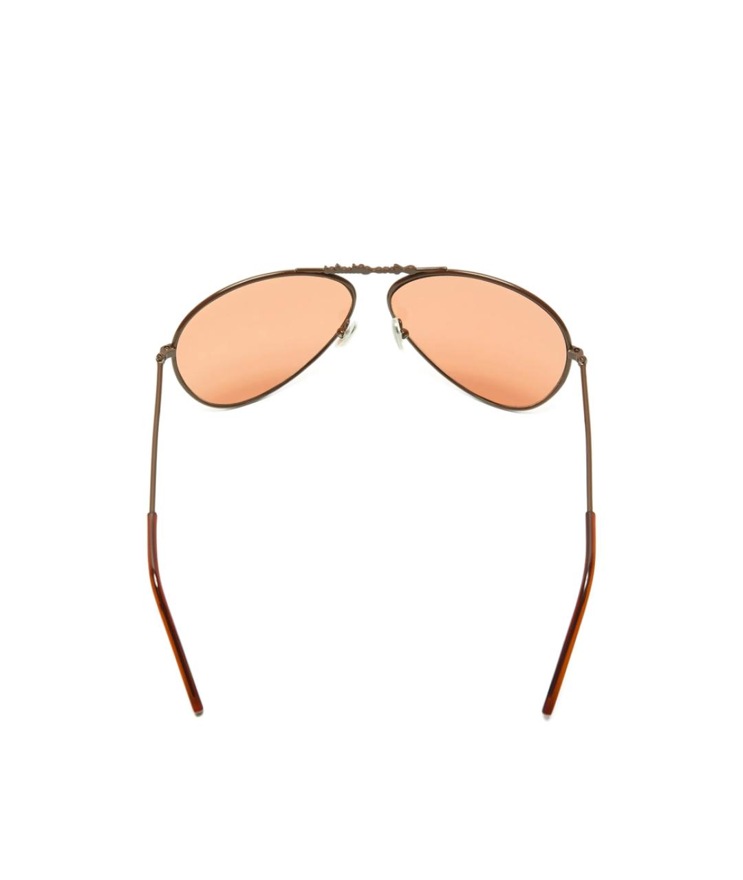 ACNE STUDIOS Металлические солнцезащитные очки, фото 4