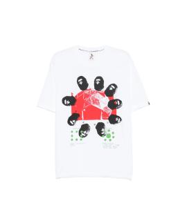 A BATHING APE Футболка