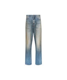 MM6 MAISON MARGIELA Джинсы скинни