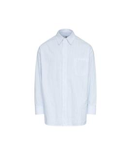 MM6 MAISON MARGIELA Классическая рубашка