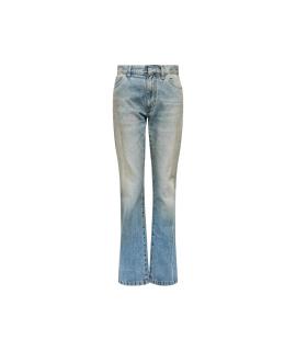 MM6 MAISON MARGIELA Прямые джинсы