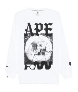 A BATHING APE Худи/толстовка