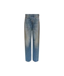 MM6 MAISON MARGIELA Прямые джинсы