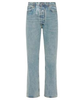 MAISON MARGIELA Прямые джинсы