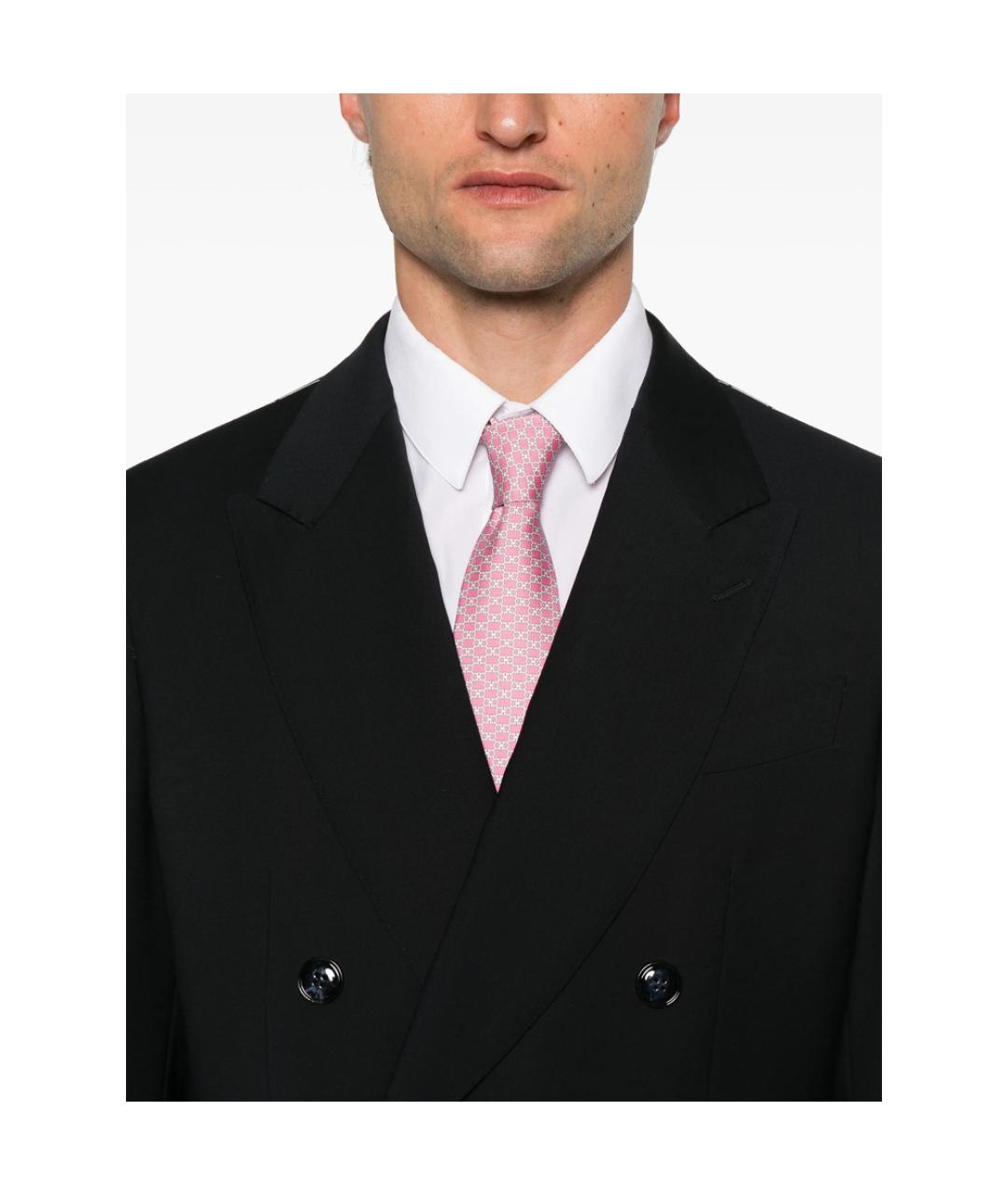 GIORGIO ARMANI Черный классический костюм, фото 4