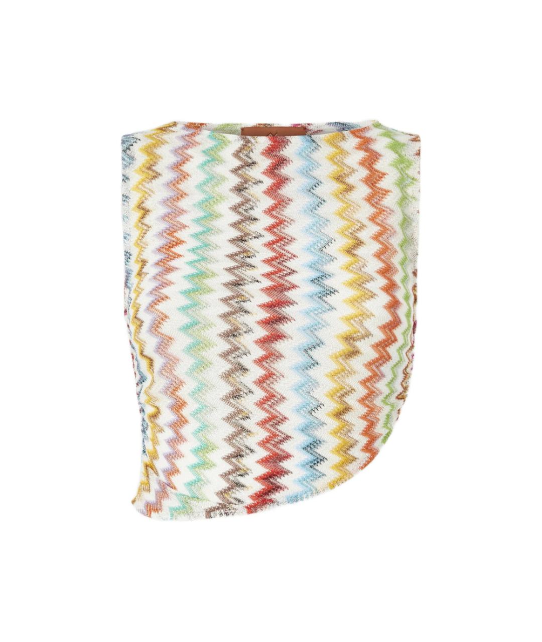 MISSONI Белая майка, фото 1