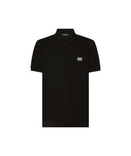 DOLCE&GABBANA Поло с коротким рукавом