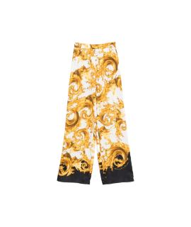 VERSACE JEANS COUTURE Брюки широкие