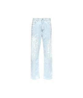 MM6 MAISON MARGIELA Прямые джинсы