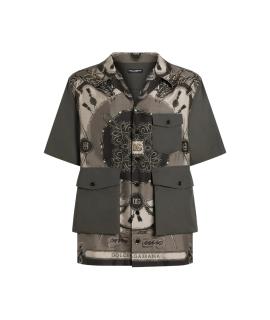 DOLCE&GABBANA Кэжуал рубашка