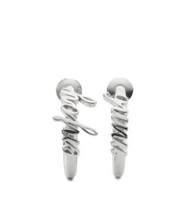 MM6 MAISON MARGIELA Серьги