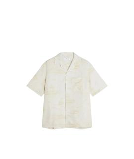MAISON KITSUNE Классическая рубашка