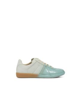 MAISON MARGIELA Низкие кроссовки / кеды