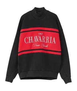 WILLY CHAVARRIA Худи/толстовка