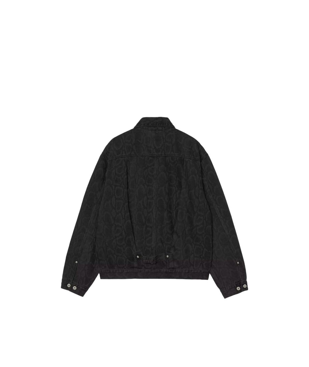 CARHARTT Черная полиэстеровая куртка, фото 2