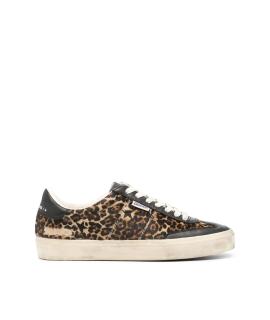 GOLDEN GOOSE Низкие кроссовки / кеды