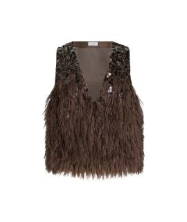 BRUNELLO CUCINELLI Жилет