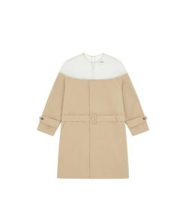 MM6 MAISON MARGIELA Повседневное платье