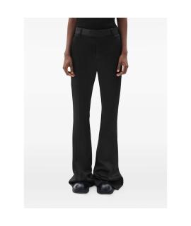 ANN DEMEULEMEESTER Брюки широкие