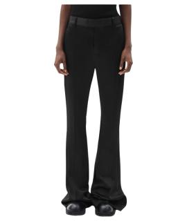 ANN DEMEULEMEESTER Брюки широкие