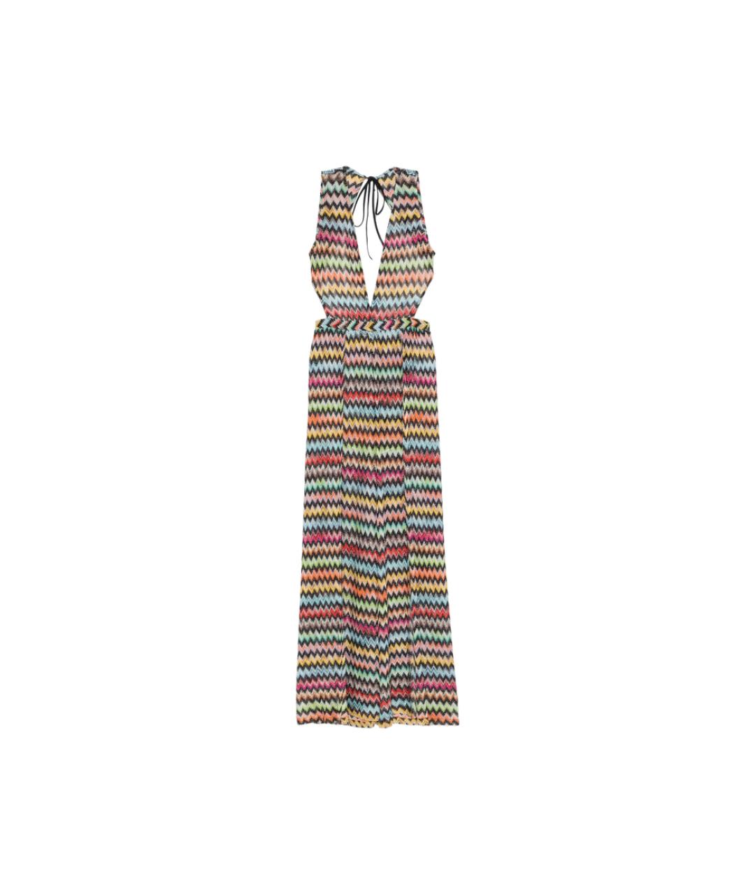 MISSONI Мульти комбинезон, фото 1