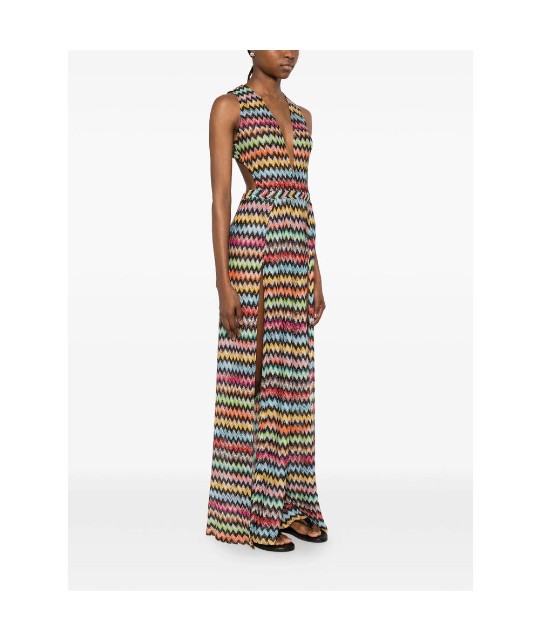 MISSONI Мульти комбинезон, фото 2