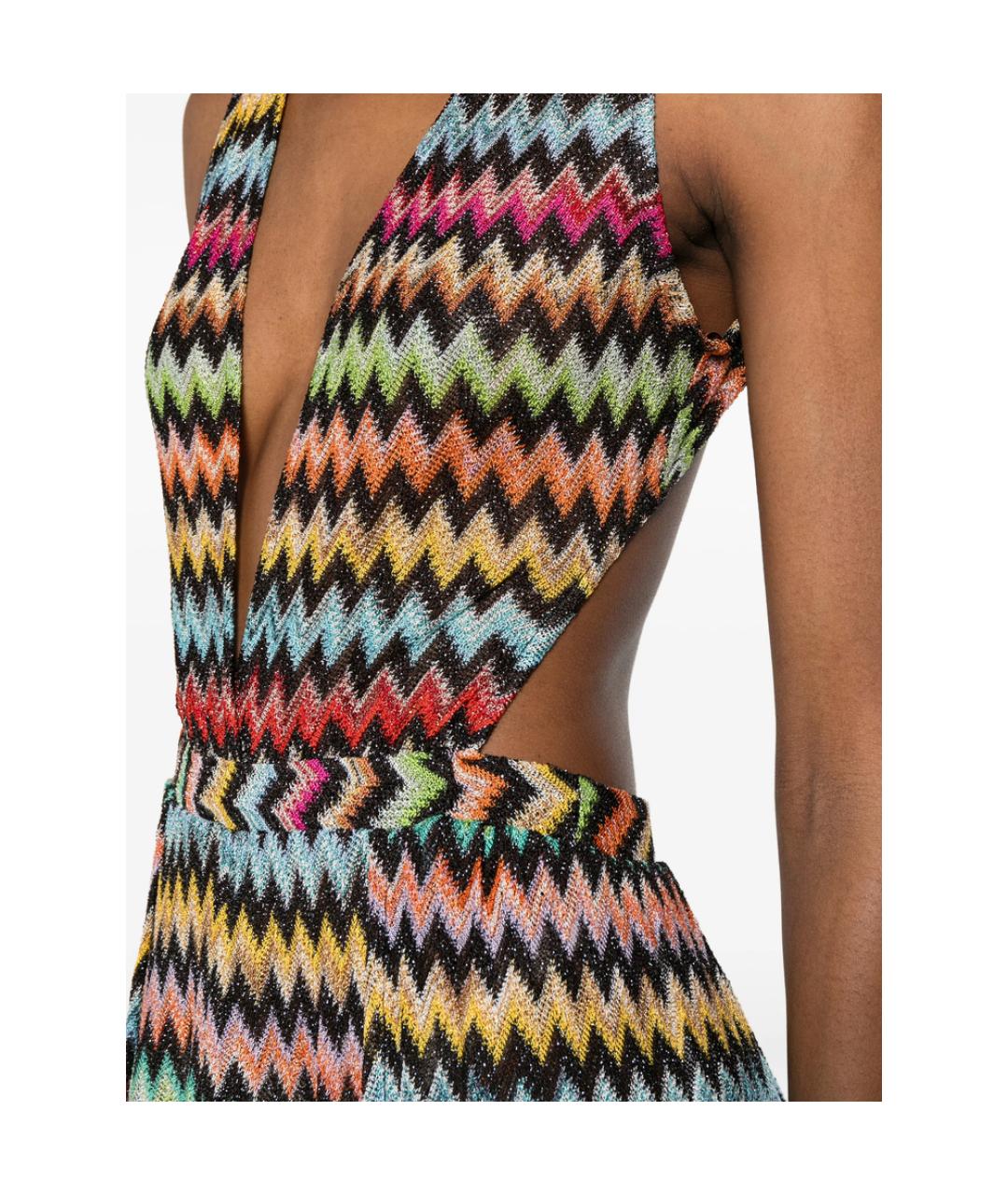 MISSONI Мульти комбинезон, фото 4