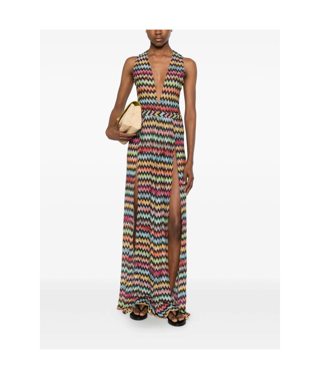 MISSONI Мульти комбинезон, фото 5