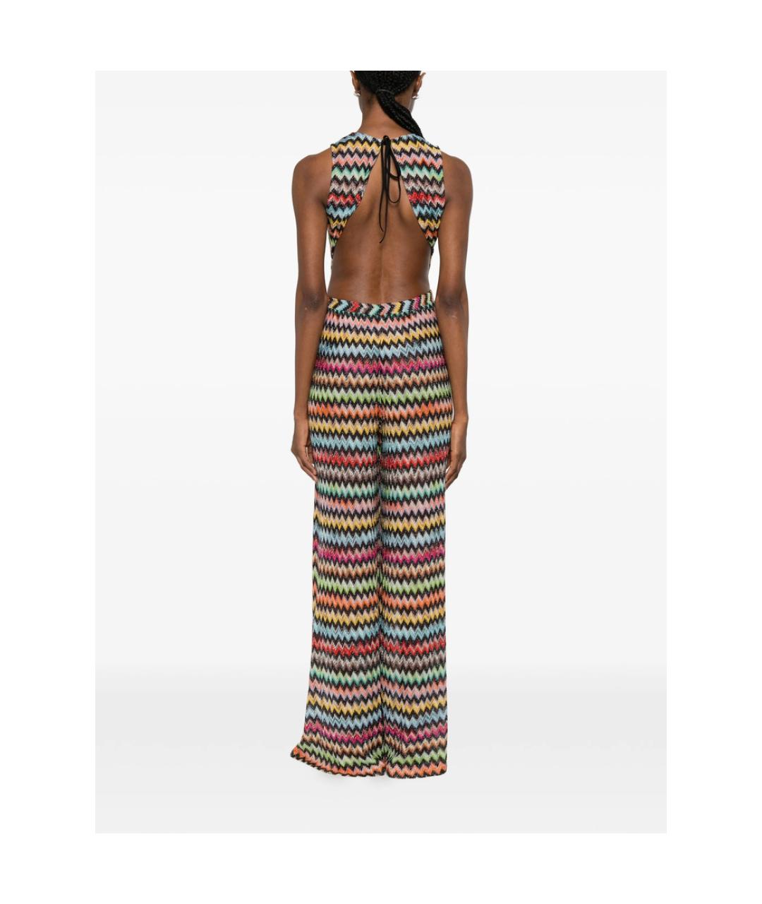 MISSONI Мульти комбинезон, фото 3