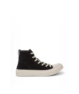 ANN DEMEULEMEESTER Высокие кроссовки / кеды