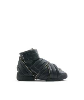 MAISON MARGIELA Высокие кроссовки / кеды
