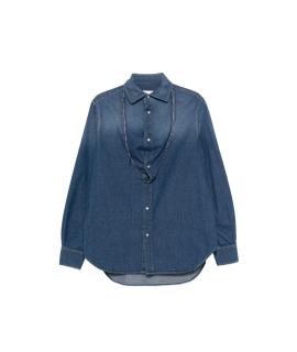 MAISON MARGIELA Классическая рубашка