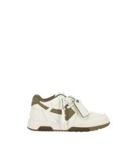 OFF-WHITE Низкие кроссовки / кеды