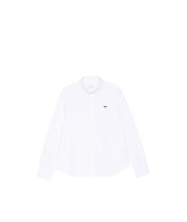 MAISON KITSUNE Классическая рубашка