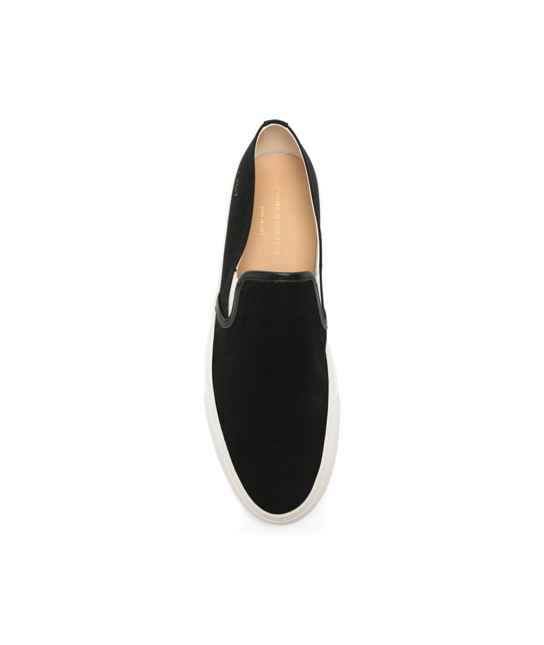 COMMON PROJECTS Черные слипоны, фото 2