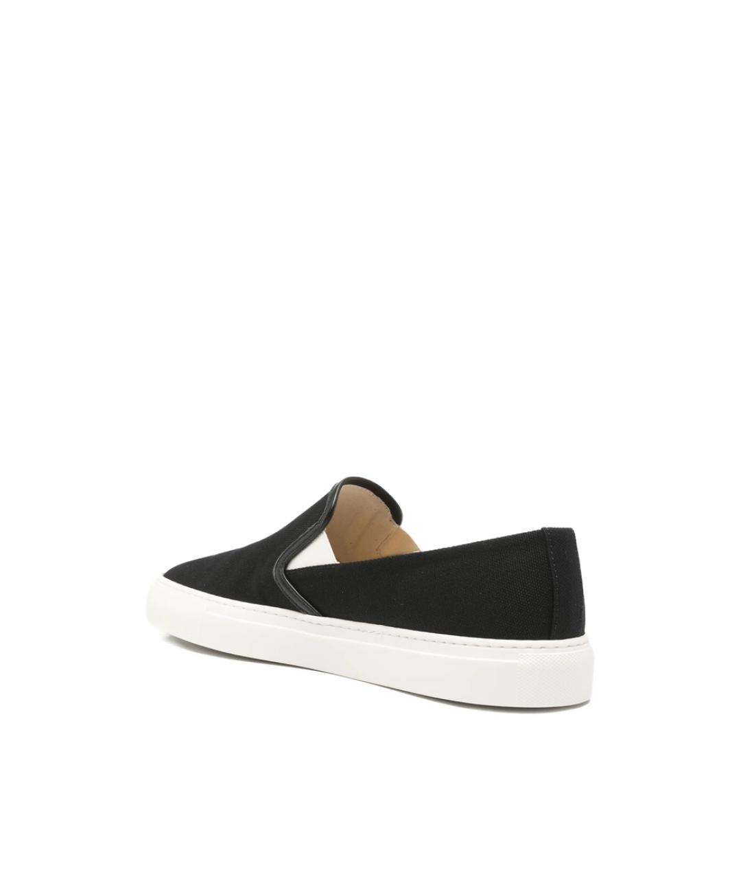 COMMON PROJECTS Черные слипоны, фото 4
