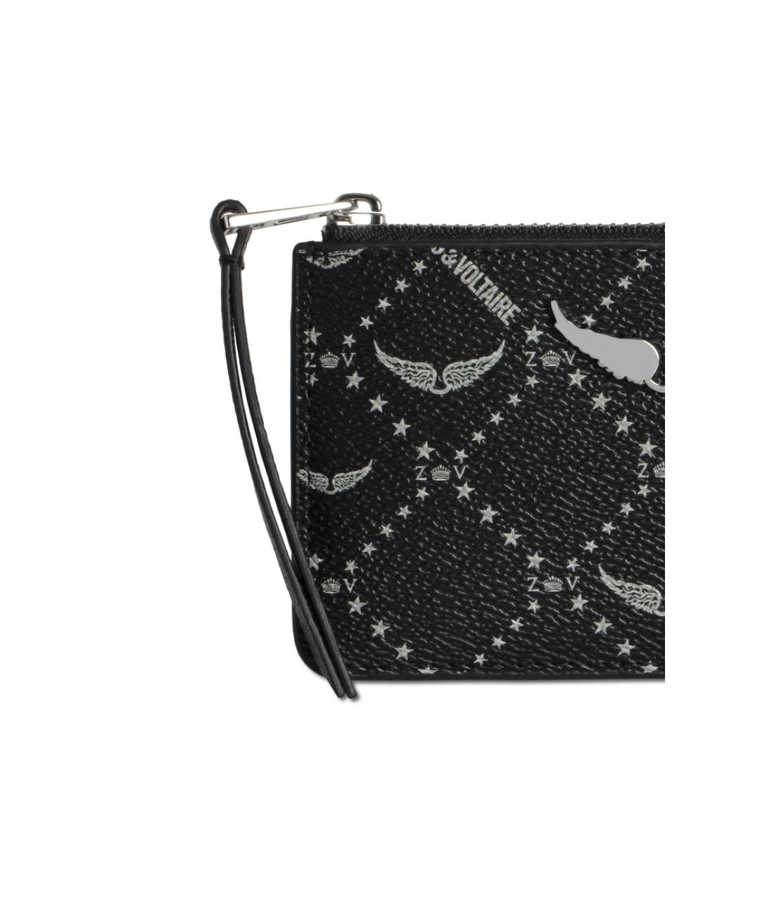 ZADIG & VOLTAIRE Черный кошелек, фото 3