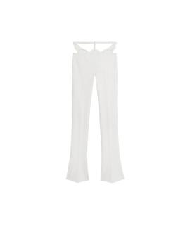 BLUMARINE Прямые брюки