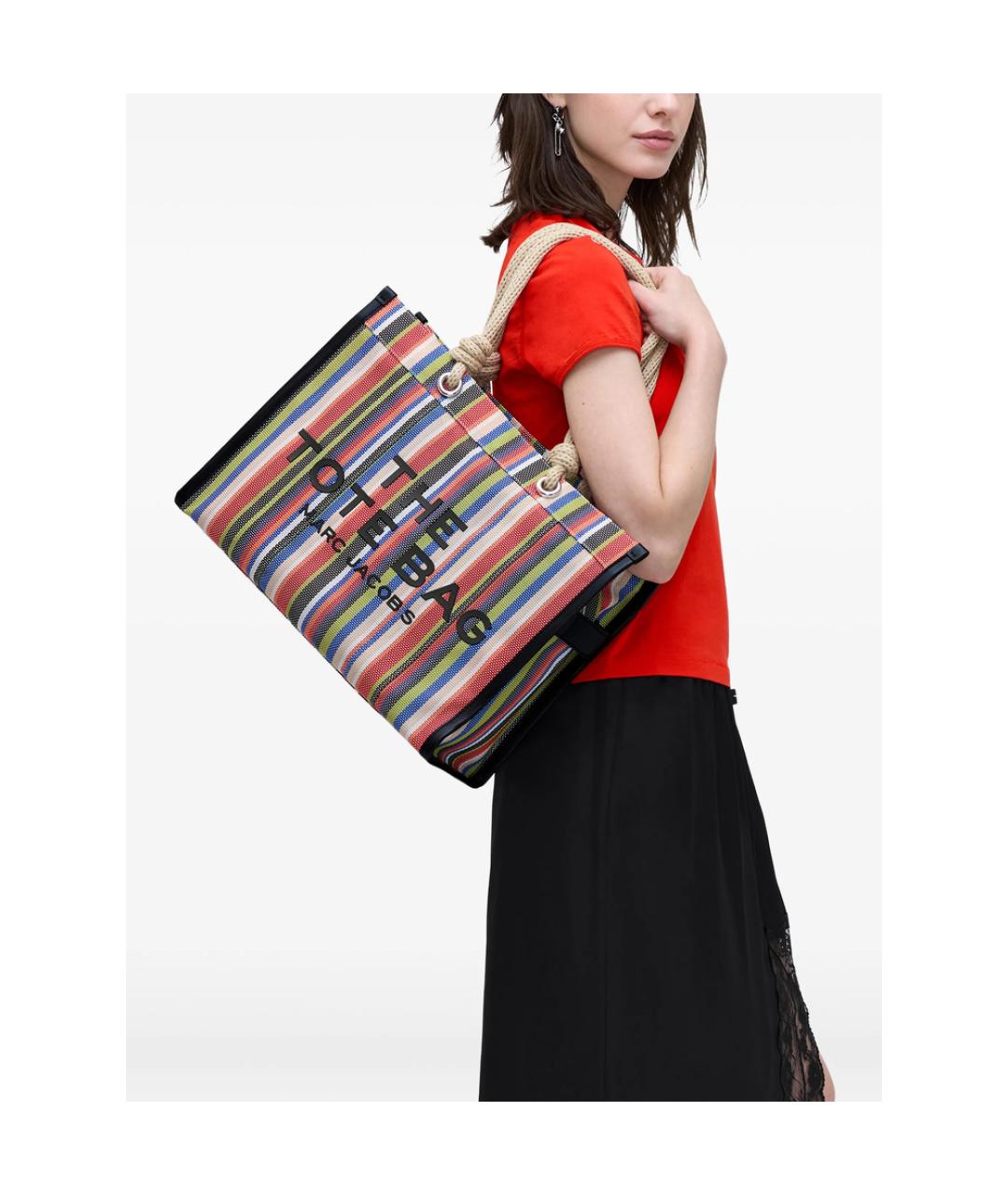MARC JACOBS Мульти сумка тоут, фото 2
