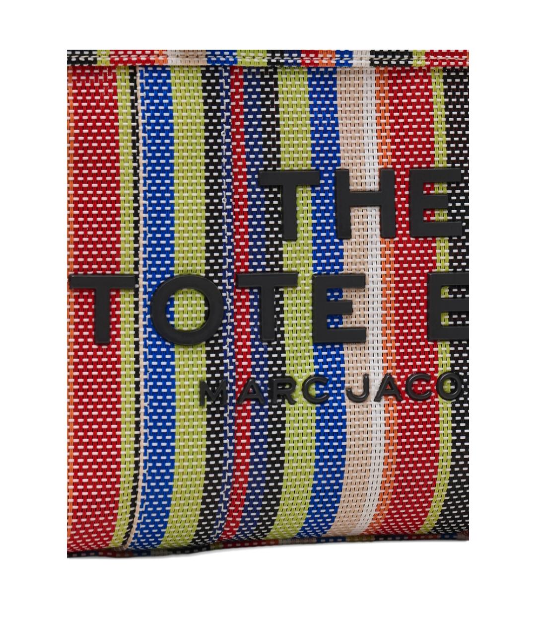 MARC JACOBS Мульти синтетическая сумка тоут, фото 2