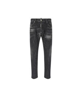 DSQUARED2 Прямые джинсы