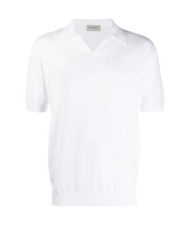 JOHN SMEDLEY Поло с коротким рукавом