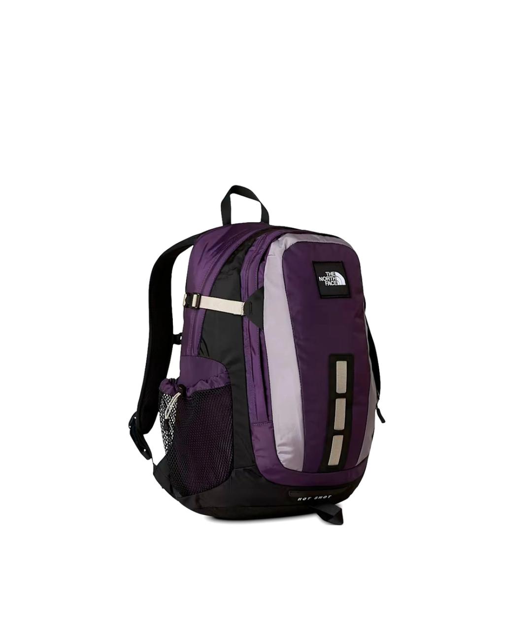 THE NORTH FACE Фиолетовый синтетический рюкзак, фото 1