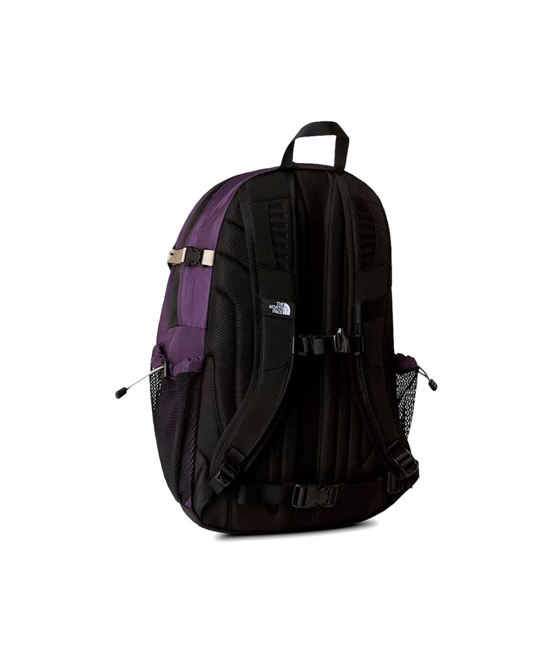 THE NORTH FACE Фиолетовый синтетический рюкзак, фото 2
