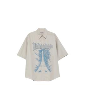 BALENCIAGA Кэжуал рубашка