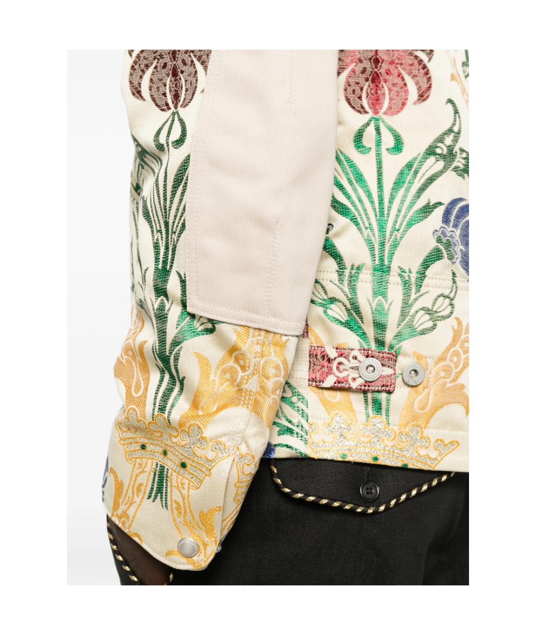 JUNYA WATANABE Мульти хлопковая куртка, фото 4