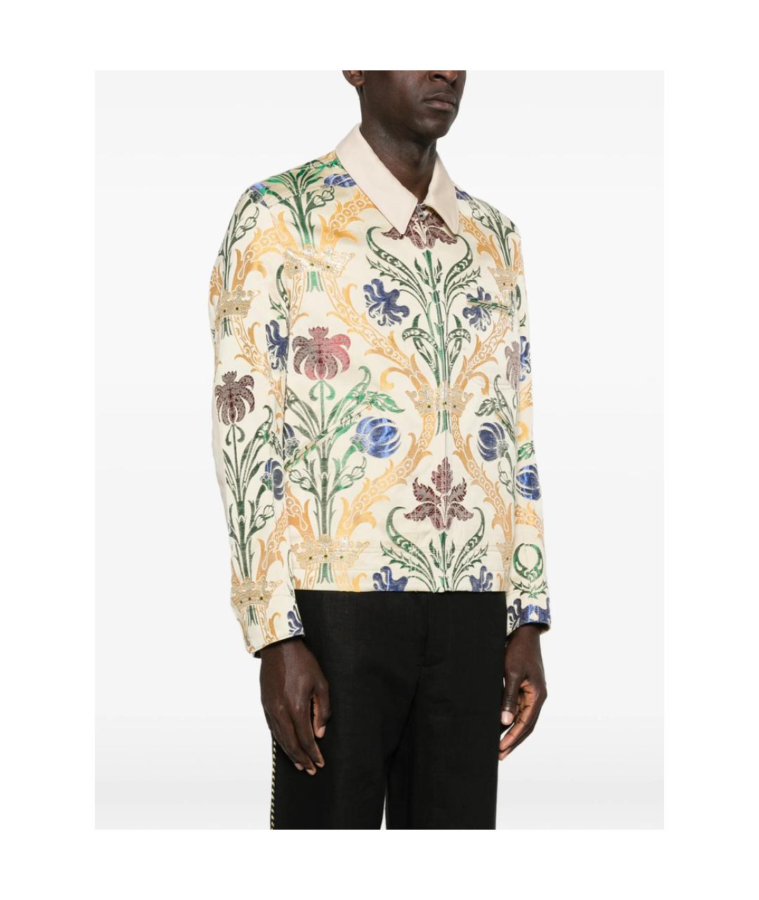 JUNYA WATANABE Мульти хлопковая куртка, фото 2