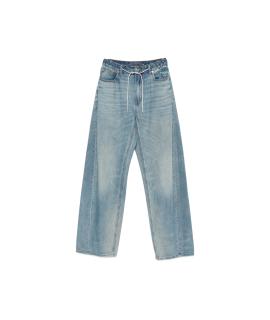 ALEXANDER WANG Прямые джинсы