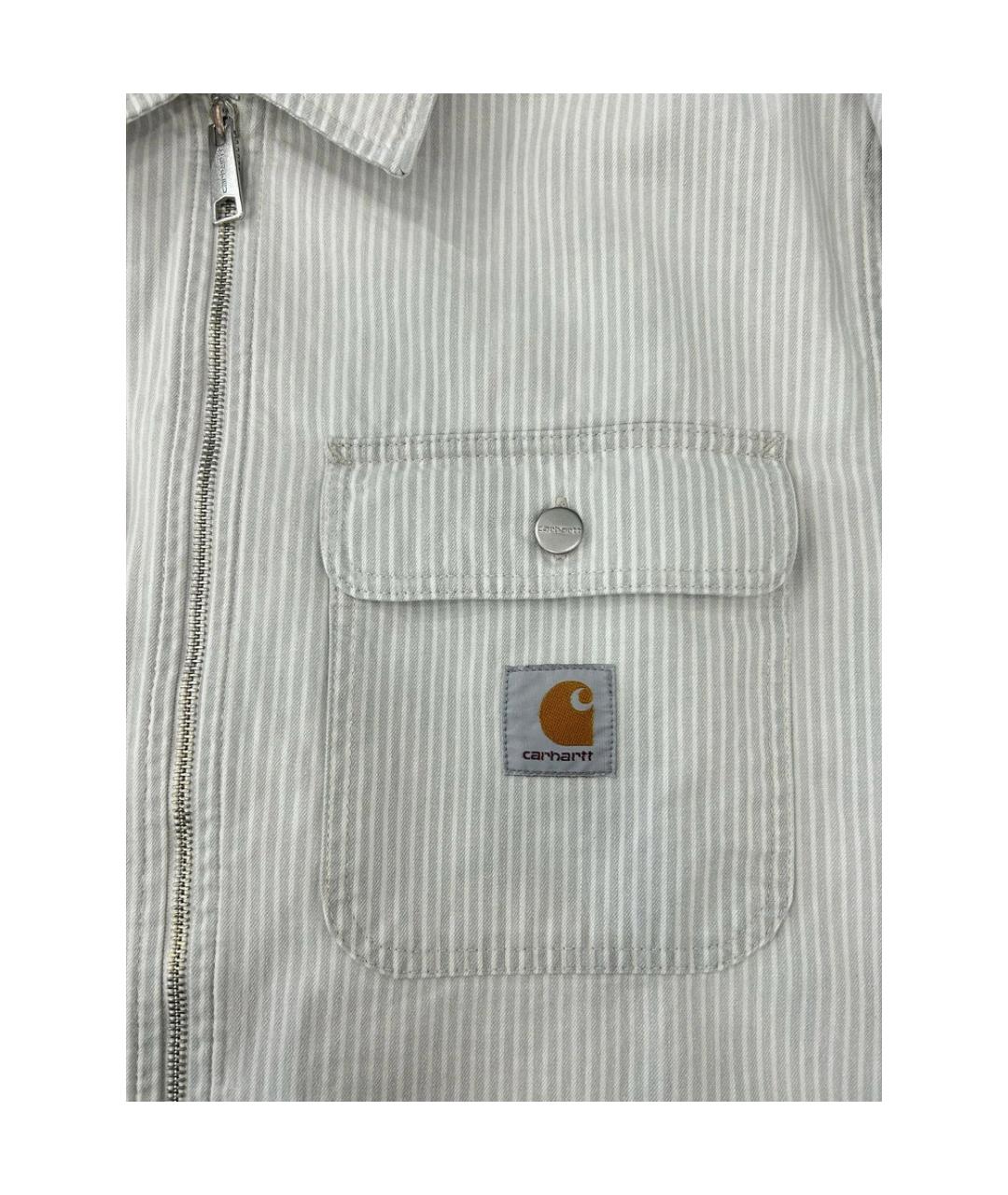 CARHARTT Хлопковая классическая рубашка, фото 3